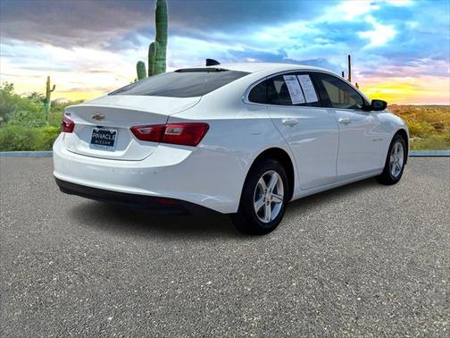 2024 Chevrolet Malibu 1LS