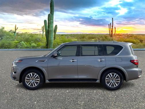 2023 Nissan Armada SL 2WD