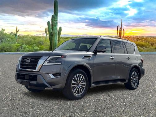 2023 Nissan Armada SL 2WD