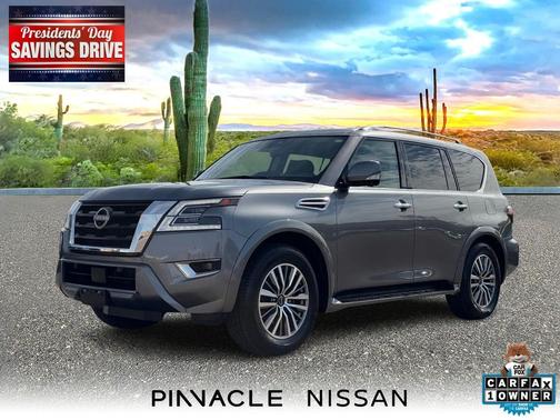 2023 Nissan Armada SL 2WD