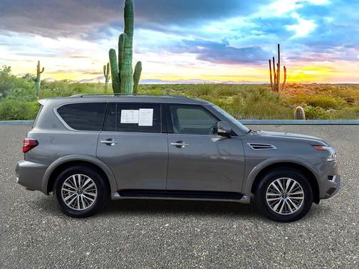 2023 Nissan Armada SL 2WD