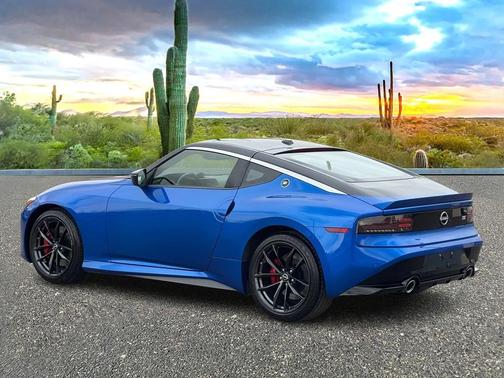 2024 Nissan Z Performance Auto