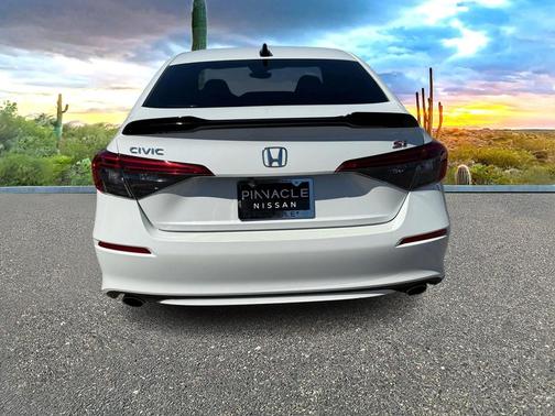 2023 Honda Civic Si Base