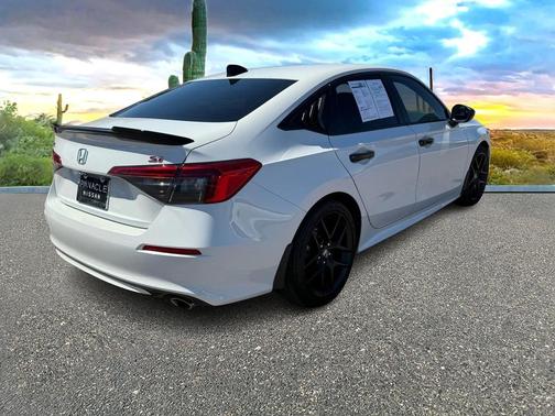 2023 Honda Civic Si Base