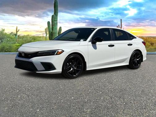 2023 Honda Civic Si Base