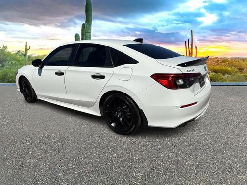 2023 Honda Civic Si Base