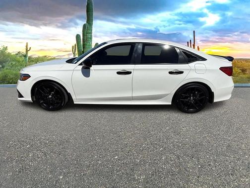 2023 Honda Civic Si Base