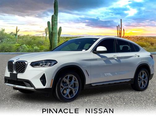 2024 BMW X4 xDrive30i