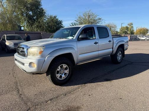 2007 Toyota Tacoma Double Cab
