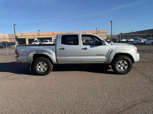 2007 Toyota Tacoma Double Cab