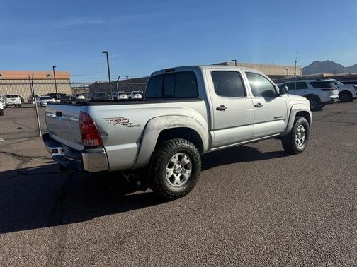 2007 Toyota Tacoma Double Cab