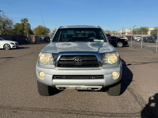 2007 Toyota Tacoma Double Cab