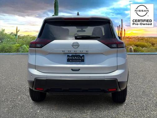 2024 Nissan Rogue S