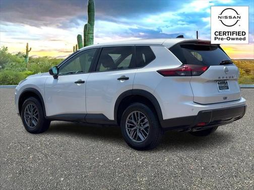 2024 Nissan Rogue S