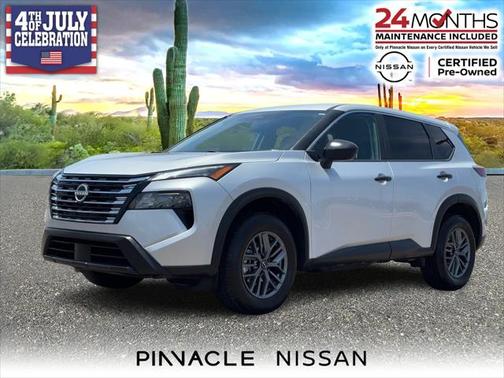 2024 Nissan Rogue S