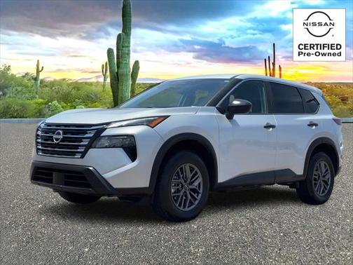 2024 Nissan Rogue S