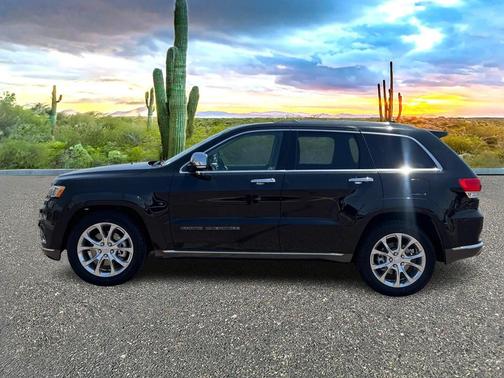 2021 Jeep Grand Cherokee Summit