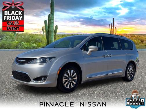 2020 Chrysler Pacifica Touring-L Plus