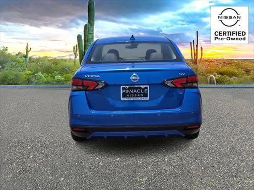2021 Nissan Versa 1.6 SV