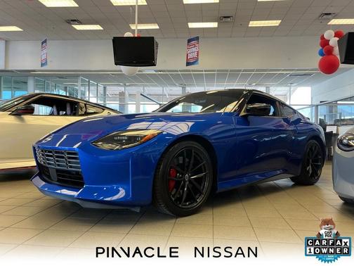 2024 Nissan Z Performance Auto