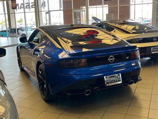2024 Nissan Z Performance Auto