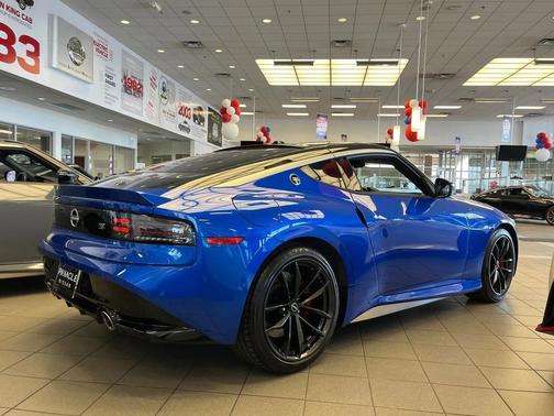 2024 Nissan Z Performance Auto