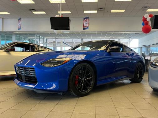 2024 Nissan Z Performance Auto