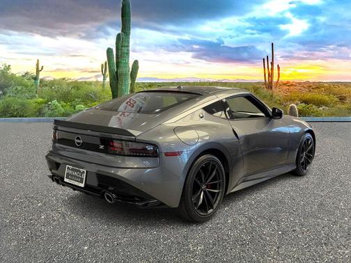 2024 Nissan Z Performance Manual