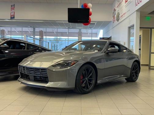 2024 Nissan Z Performance Manual