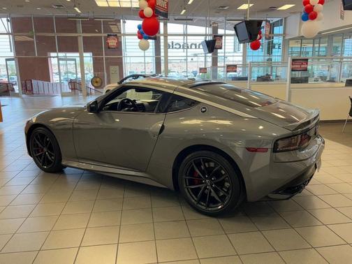 2024 Nissan Z Performance Manual