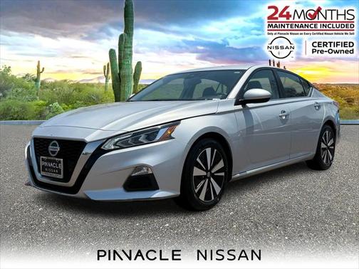 2021 Nissan Altima 2.5 SV