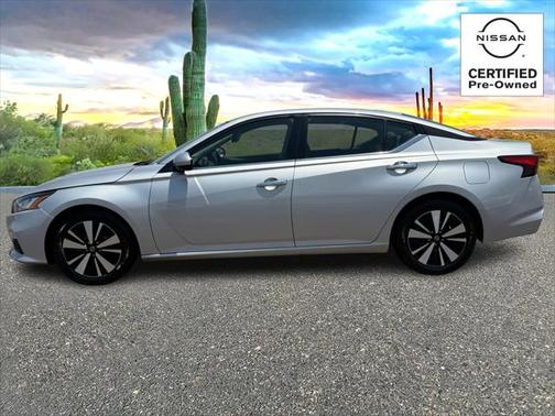 2021 Nissan Altima 2.5 SV