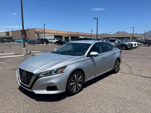 2021 Nissan Altima 2.5 SV