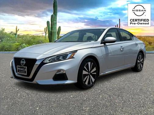 2021 Nissan Altima 2.5 SV