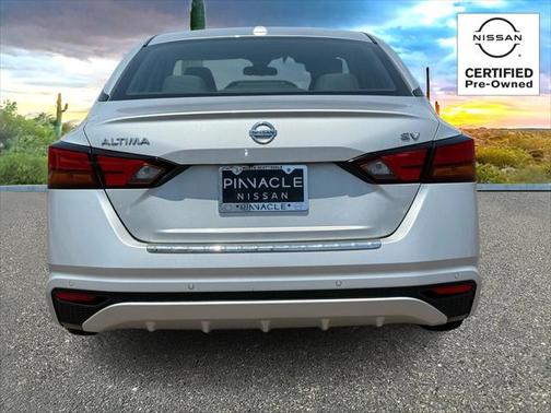 2021 Nissan Altima 2.5 SV