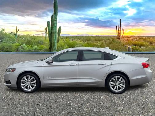 2020 Chevrolet Impala LT