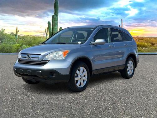 2007 Honda CR-V EX-L