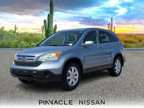 2007 Honda CR-V EX-L