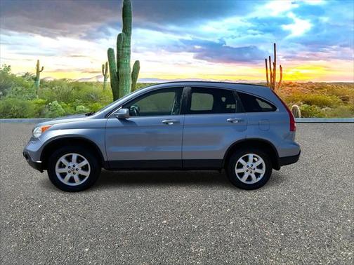 2007 Honda CR-V EX-L
