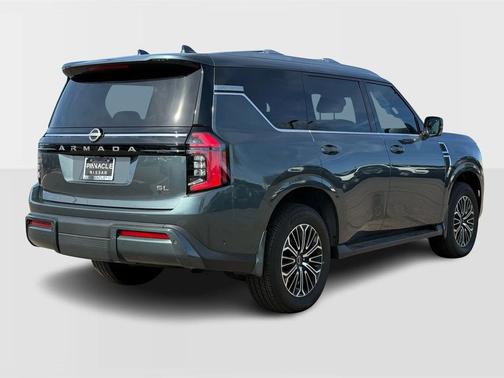 2025 Nissan Armada SL 4WD