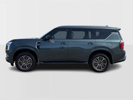 2025 Nissan Armada SL 4WD