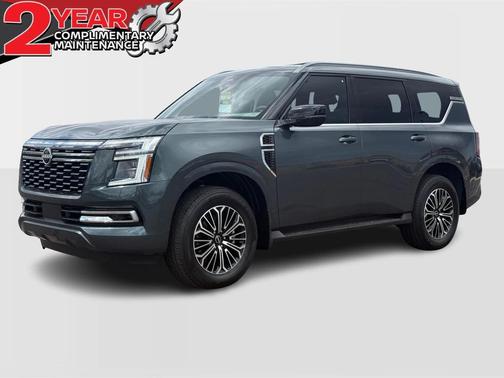 2025 Nissan Armada SL 4WD