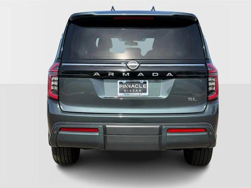 2025 Nissan Armada SL 4WD