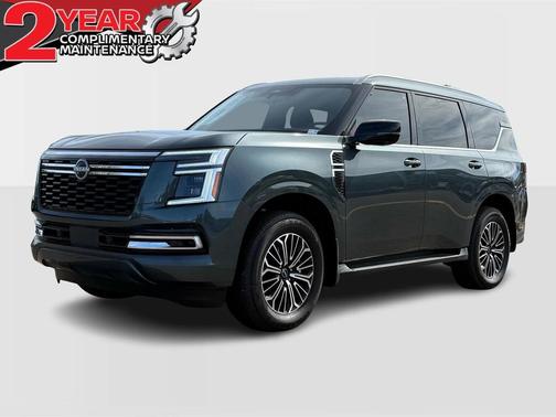 2025 Nissan Armada SL 4WD