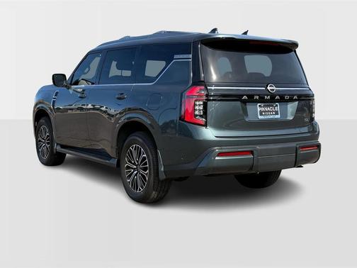 2025 Nissan Armada SL 4WD