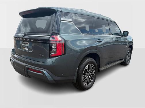 2025 Nissan Armada SL 4WD