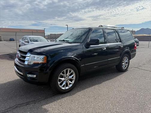 2015 Ford Expedition Limited