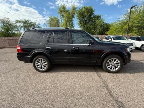 2015 Ford Expedition Limited
