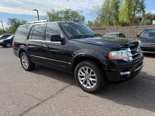 2015 Ford Expedition Limited