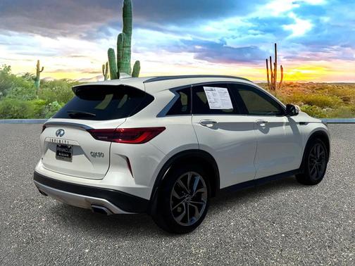2019 INFINITI QX50 ESSENTIAL